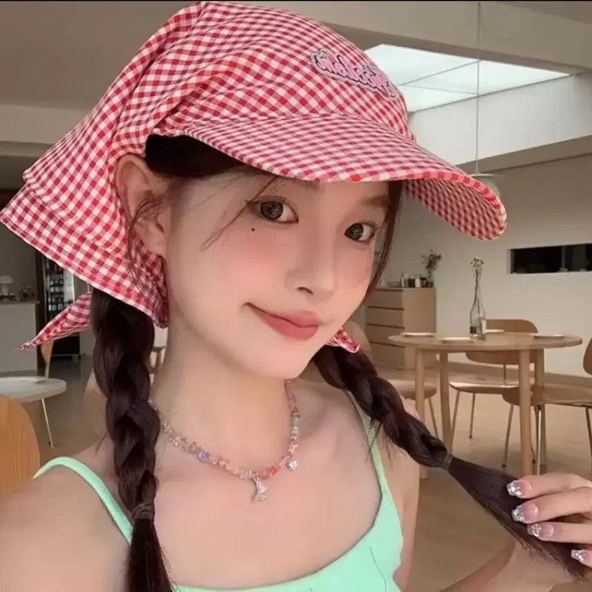 [BUNJANG] Summer Cap Hat / 여름모자 캡모자 야구 비치 모자 밭일 여행