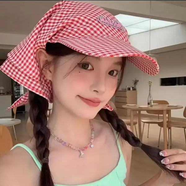 [BUNJANG] Summer Cap Hat / 여름모자 캡모자 야구 비치 모자 밭일 여행