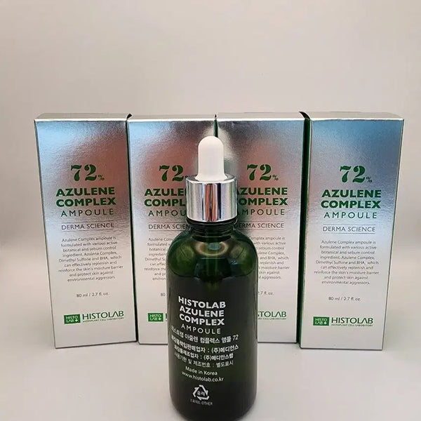 [BUNJANG] Histolab Azulene Complex Ampoule 72 / 히스토랩 아줄렌 컴플렉스 앰플 72