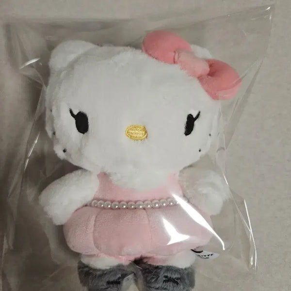 [BUNJANG] Jisoo Kitty Doll Keychain Original / 지수키티인형키링 오리지널