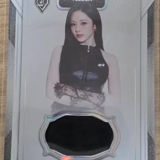 [BUNJANG] Fromis_9 Jiwon Relic Photocard / 테레카 프로미스나인 지원 렐릭 팝니다