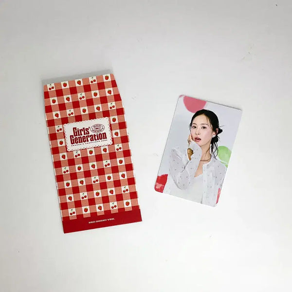 [BUNJANG] Girls' Generation Yuri 2025 Season's Greetings Photocard A_2 / 소녀시대 유리 2025 시즌그리팅 포토카드 A_2 GIRLS' GENERATION YURI 2025 SEASON'S GREETINGS PHOTOCARD A_2