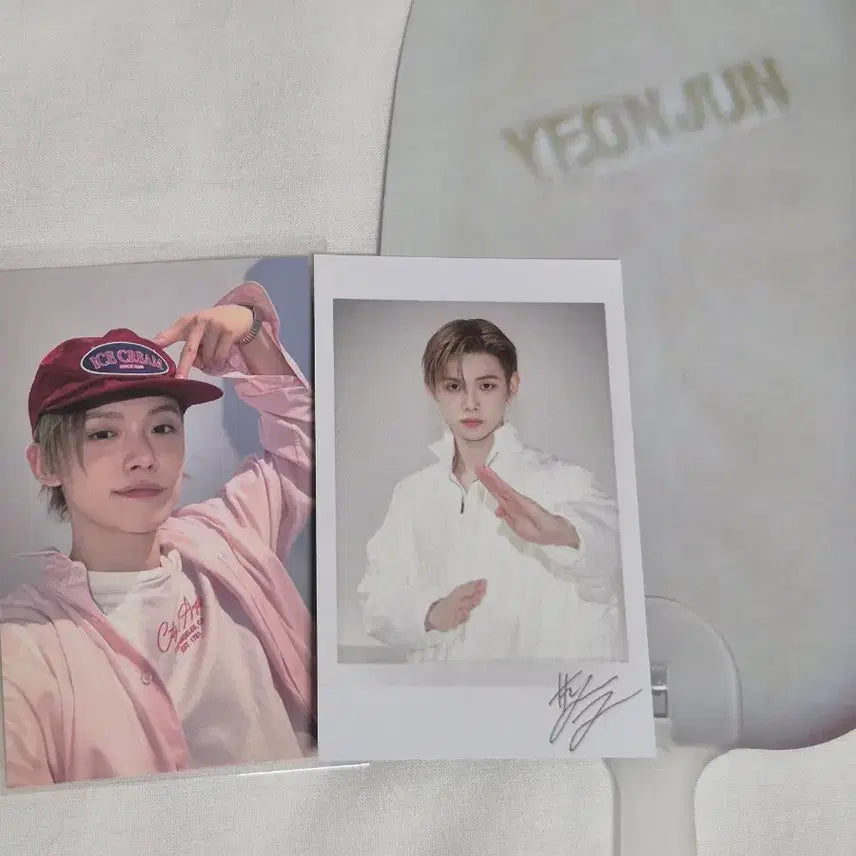 [BUNJANG] TXT Yeonjun Fanmeeting Photocard / 투바투 연준 역조공 공방 포카