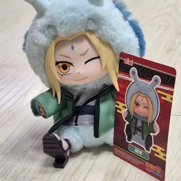 [BUNJANG] Naruto Nabubu Tsunade Card / 나루토 나부부 츠나데 박스X 카드O