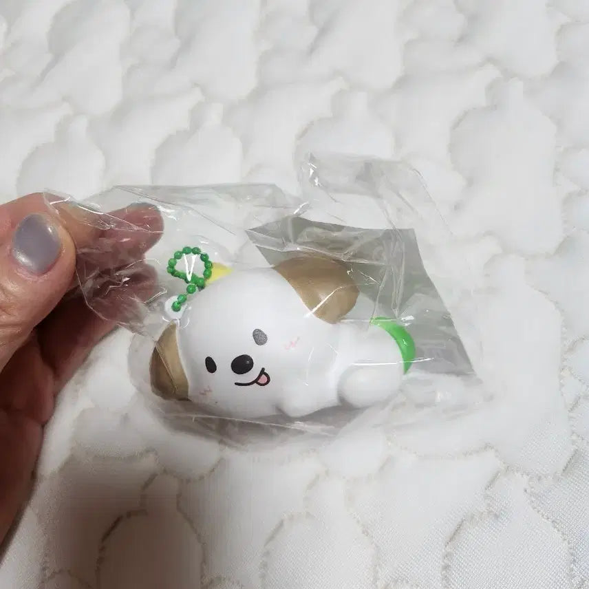 [BUNJANG] Meongryongi Squeeze Toy / 멍룡이 스퀴시