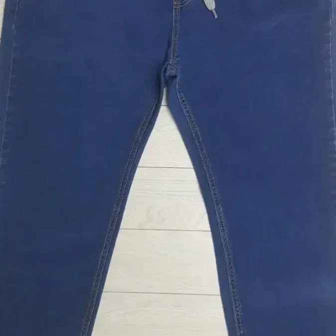 [BUNJANG] Summer Jeans 34 Inch / 밴딩 여름청바지(사방스판) 34인치(No.372)드라이완료!