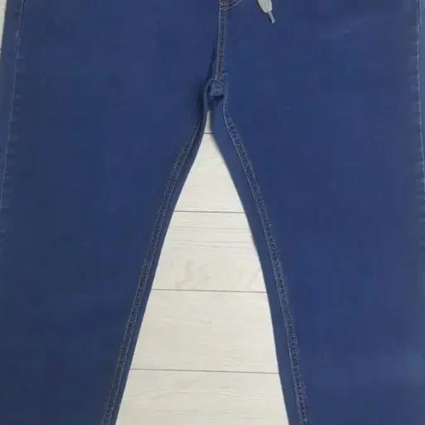 [BUNJANG] Summer Jeans 34 Inch / 밴딩 여름청바지(사방스판) 34인치(No.372)드라이완료!