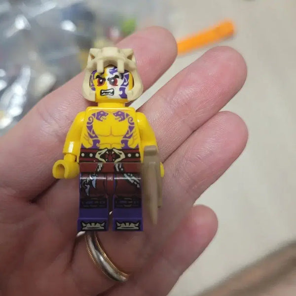 [BUNJANG] LEGO Ninjago Crate Minifigure / 레고 닌자고 크레이트 미피