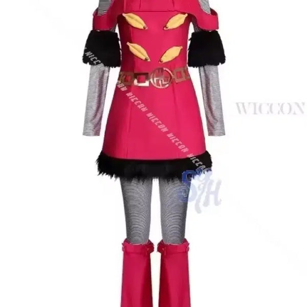 [BUNJANG] JoJo Hot Pants Cosplay Costume / 죠죠 핫 팬츠 코스프레 의상