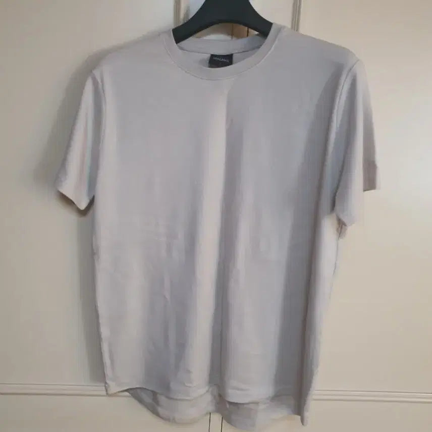 [BUNJANG] Molde Muscle Fit Short Sleeve T-shirts 2-Piece Bundle / 몰든머슬핏반팔티2종일괄팜
