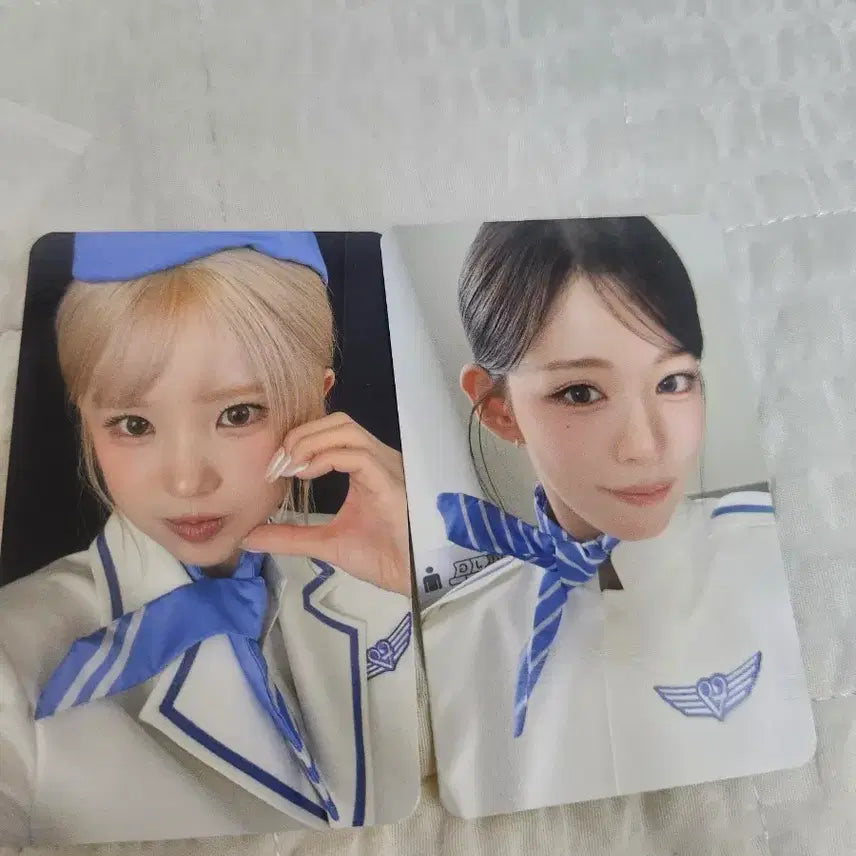 [BUNJANG] fromis_9 Lee Chaeyoung Song Hayoung Vitamin 'Mi' Photocard Bundle Set / 프로미스나인 공방포카 이채영 송하영 비타민 미