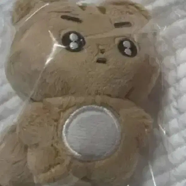 [BUNJANG] TXT Bbooboo TXT Hyuning Kai Plush Doll / 미개봉 투바투 뽀바투 인형 태현