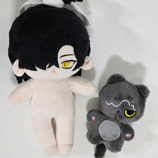 [BUNJANG] Gwangmahoegeui Lee Jaha Somunjunim, Nyangha, Jahagaejjan Keyring Set / 광마회귀 이자하 솜문주님, 냥하, 자하객잔 키링 세트 판매