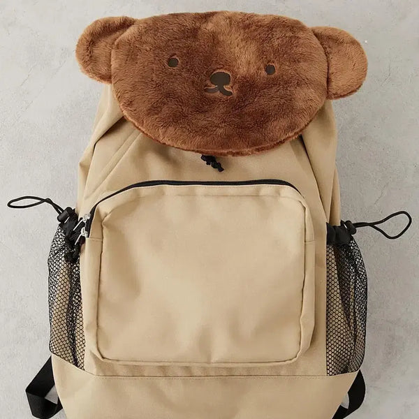 [BUNJANG] Miffy x Boris x OLIVE des OLIVE Collaboration Backpack / 미피 보리스 OLIVE des OLIVE 콜라보 백팩 판매