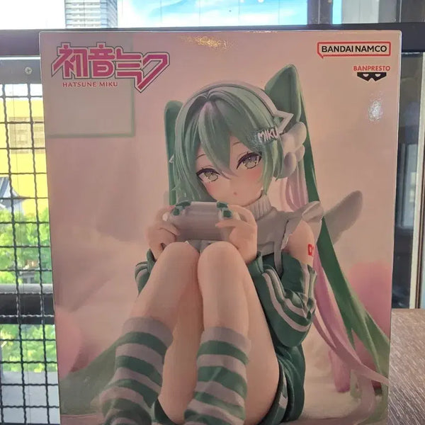 [BUNJANG] Vocaloid Hatsune Miku Rurudo Holiday Memories Game Figure (Sealed) / 미개봉 보컬로이드 하츠네미쿠 미쿠 루루도 홀리데이 메모리즈 게임 피규어