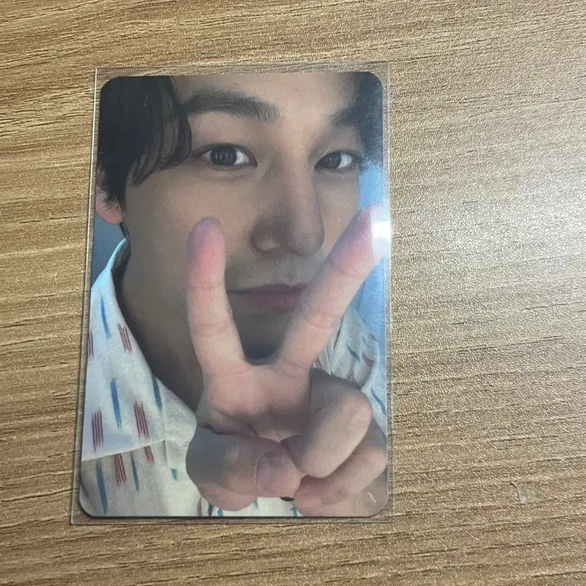 [BUNJANG] Kim Bum Photocard / 김범 포토카드 양도