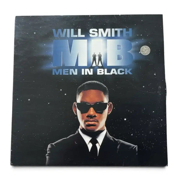[BUNJANG] Will Smith Men in Black LP Vinyl Record / Will Smith - Men in Black LP