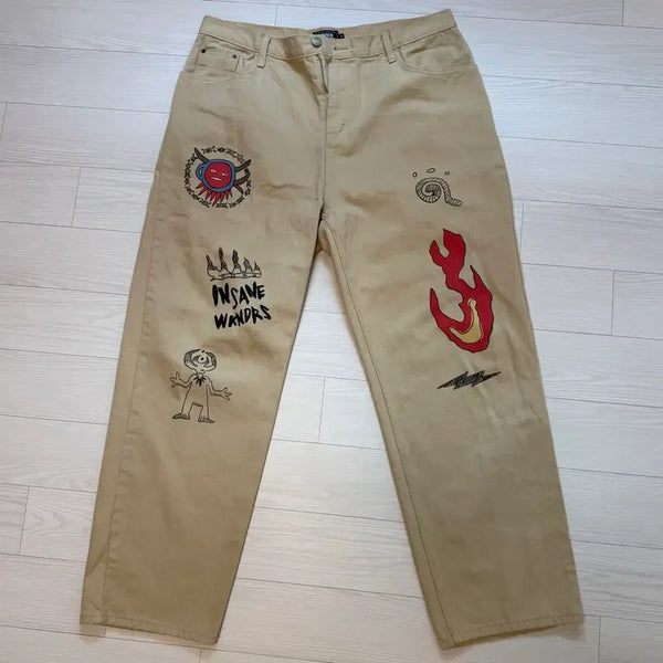 [BUNJANG] Insane Garage x Wecanders Chino Pants XL / [XL] 인세인개러지x위캔더스 치노 팬츠 판매 합니다.