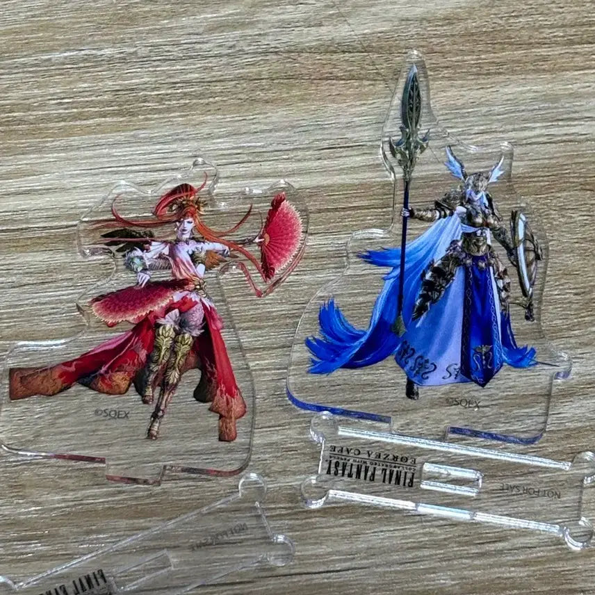 [BUNJANG] Final Fantasy XIV Azema Halone Acrylic Standee / 파판14 ff14 아제마 할로네 아크릴 스탠드