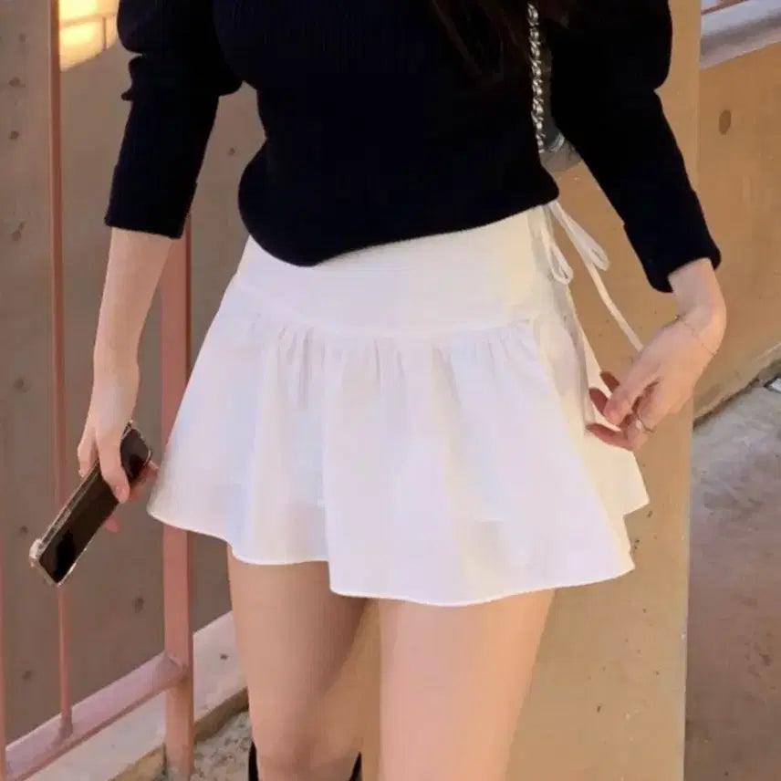 [BUNJANG] ONT Cindy Skirt XS / 온트 신디 스커트 xs