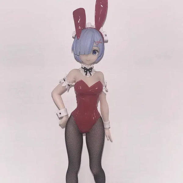 [BUNJANG] Re:Zero Rem Bunny Girl Figure / 리제로 렘 바니걸 피규어