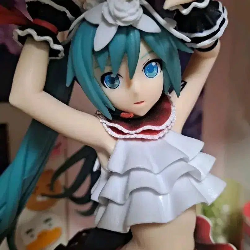 [BUNJANG] Hatsune Miku Project DIVA Mega39's Breath You Ver. Figure / 하츠네 미쿠 프로젝트 디바 메가39's 브레스 유 버전 피규어