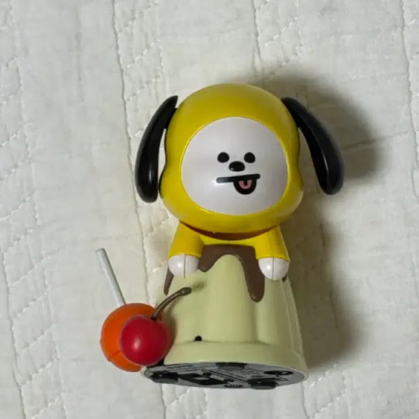 [BUNJANG] BTS BT21 Chimmy Figure / 방탄소년단 BT21 치미 피규어