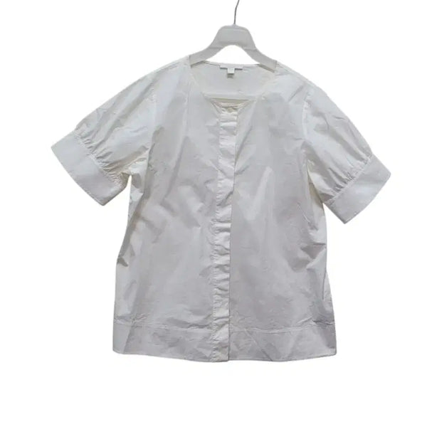 [BUNJANG] COS Cotton Blouse Size 36/55 / 코스 55사이즈 면블라우스