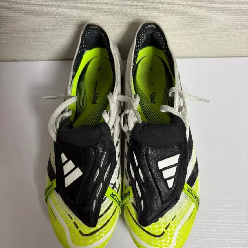 [BUNJANG] Adidas Predator Elite FG Football Boots (Size 260) / 아디다스 프레데터 엘리트 260 fg