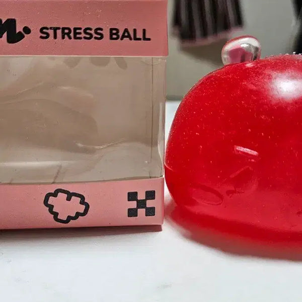 [BUNJANG] PLAVE Mame Mimu Momo Stress Ball / 플레이브 므메미무 므모 스트레스볼 양도