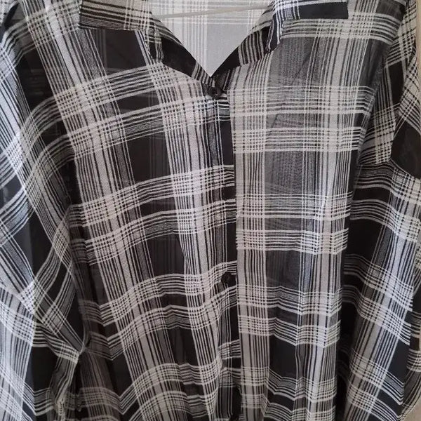 [BUNJANG] Linen Summer Shirt / 여름 린넨 셔츠