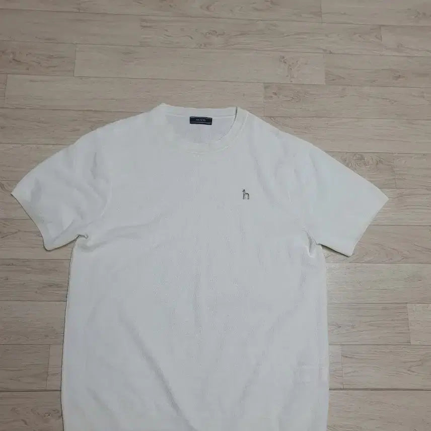[BUNJANG] Hazzys Men's Summer Acrylic Blend T-Shirt Size 110 / 110 헤지스 여름 반팔 티셔츠 고급 아크릴 소재 남110사이즈 완전깨끗해요