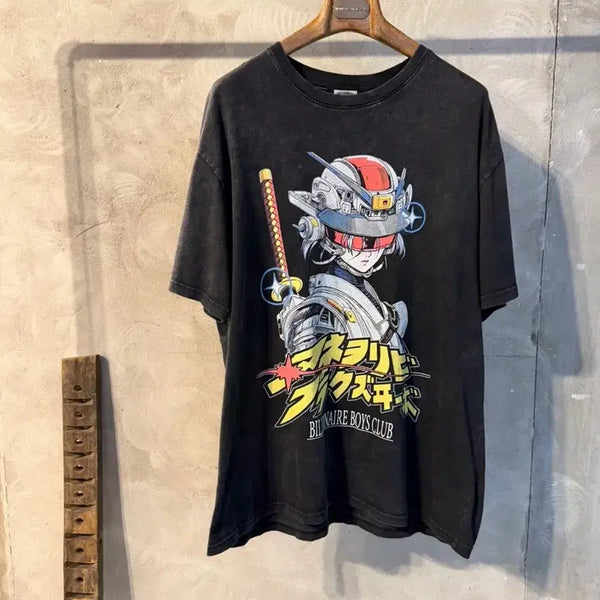 [BUNJANG] Billionaire Boys Club Men's T-Shirt Size 105 / 빌리어네어보이즈 클럽 반팔티셔츠 남성105