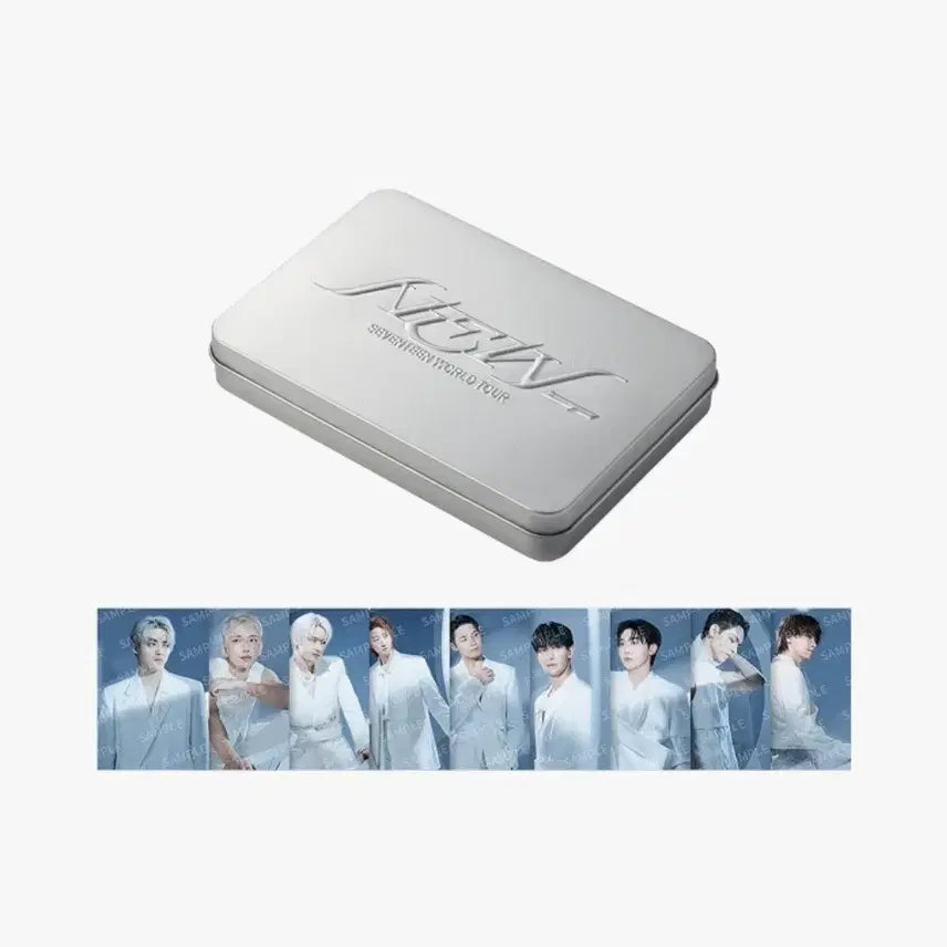 [BUNJANG] Seventeen New Concert Ready-to-Love Photocard / 세븐틴 뉴_콘서트 레디큘러카드