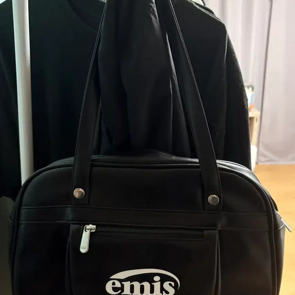 [BUNJANG] Emis Vintage Bowling Bag / 이미스 빈티지 볼링백