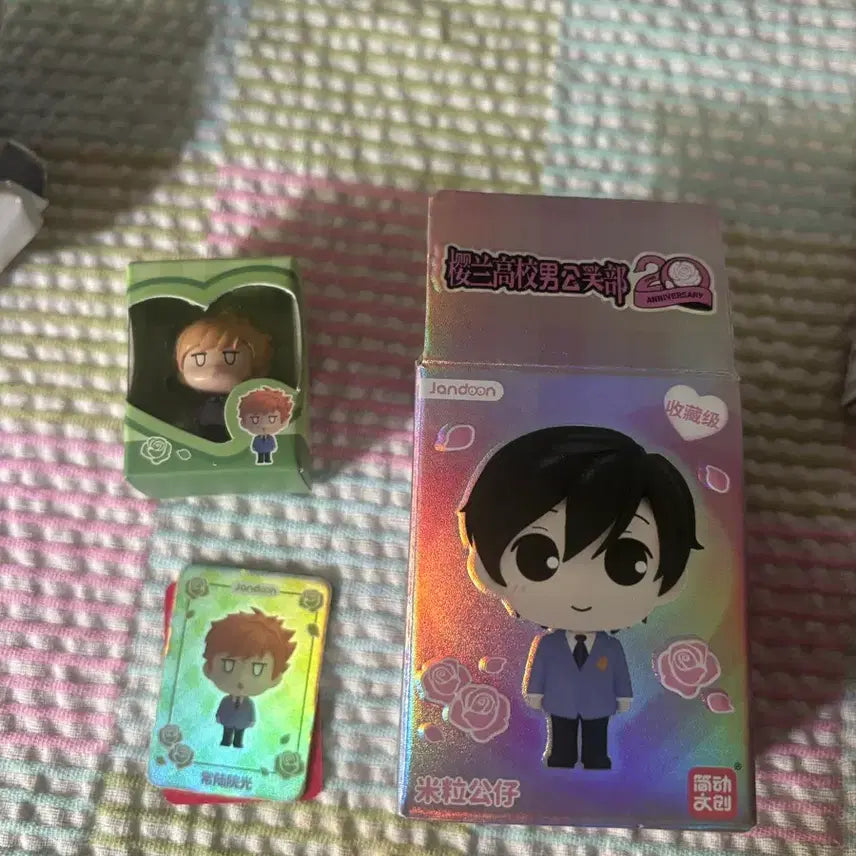 [BUNJANG] Ouran High School Host Club Rice Ball Figure Hikaru / 오란고교 호스트부 쌀알피규어 히카루