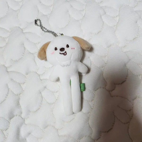 [BUNJANG] Long-Legged Dog Plush / 롱다리 멍룡이