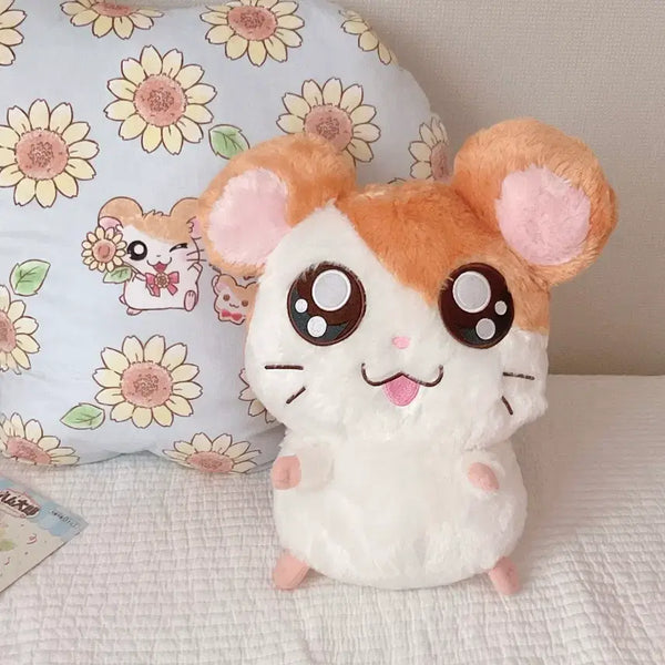 [BUNJANG] Hamtaro Plush Doll / 방가방가 햄토리 인형