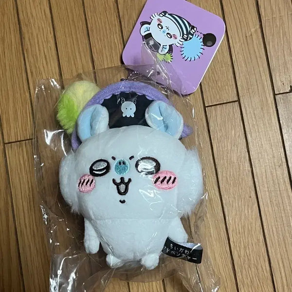 [BUNJANG] Chiikawa Odaiba Pirate Momonga Mascot / 치이카와 오다이바 해적 모몽가 마스코트