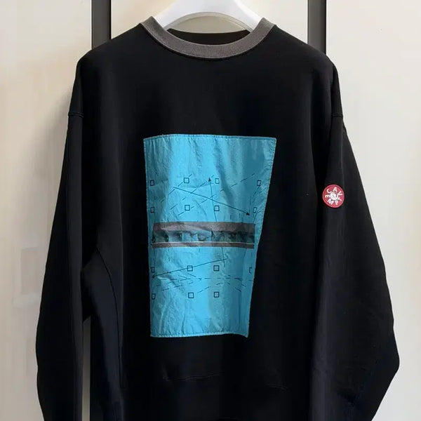 [BUNJANG] Carhartt Crewneck Sweatshirt L (105) / (L)105 카브엠트 맨투맨 신상