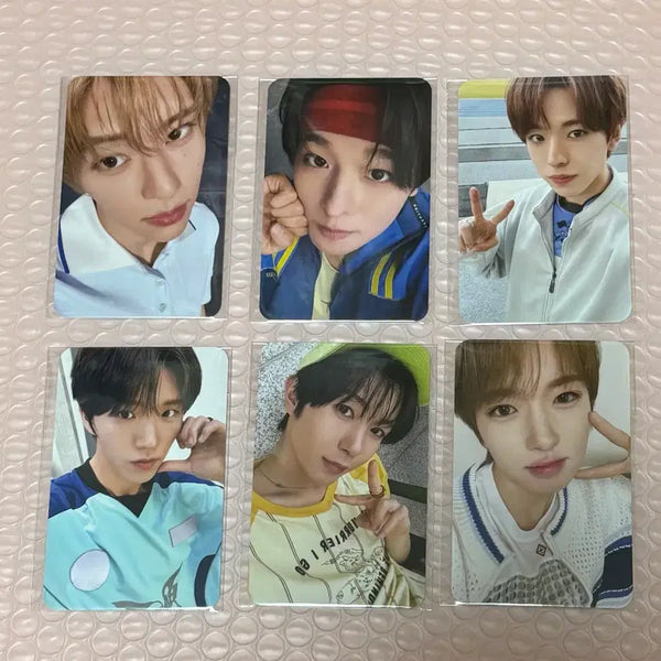 [BUNJANG] NCT WISH Mumo Shop POB Bundle Set Yoizone Boy Meets Girl / 엔시티위시 무모샵 특전 일괄 세트 요이돈 요이동 보밋걸 보이미츠걸