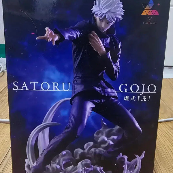 [BUNJANG] Sega Satoru Gojo Murasaki Figure / 세가 고죠사토루 무라사키 피규어