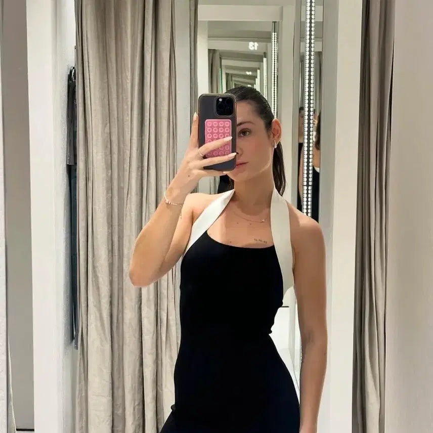 [BUNJANG] ZARA Midi Dress M / (새상품) ZARA 자라 원피스, M