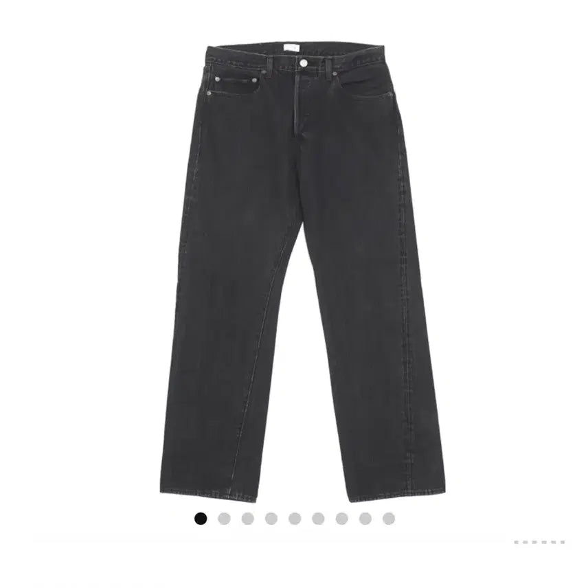 [BUNJANG] CIOTA Straight Denim / 시오타 스트레이트 데님 판매