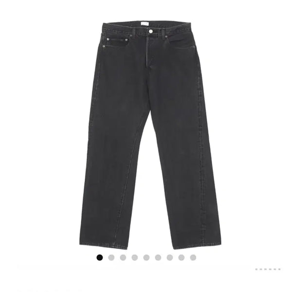 [BUNJANG] CIOTA Straight Denim / 시오타 스트레이트 데님 판매