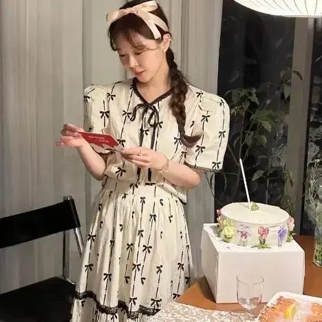 [BUNJANG] Bycinii Riri Set Up Large / 바이씨니  리리리셋업  새상품  라지