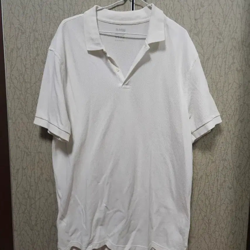 [BUNJANG] Giordano Pique Collar T-Shirts XL 3-Pack Bundle / 지오다노 피케 카라티 XL 3벌 묶음
