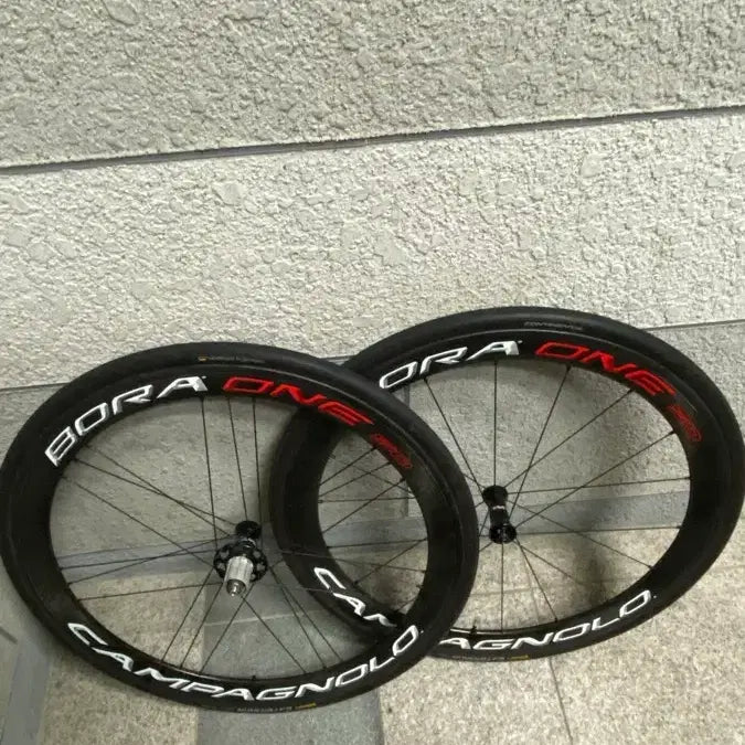 [BUNJANG] Campagnolo Bora One 50 Tubular Carbon Road Wheelset / 캄파놀로 보라원 50 로드 림브 카본 휠셋