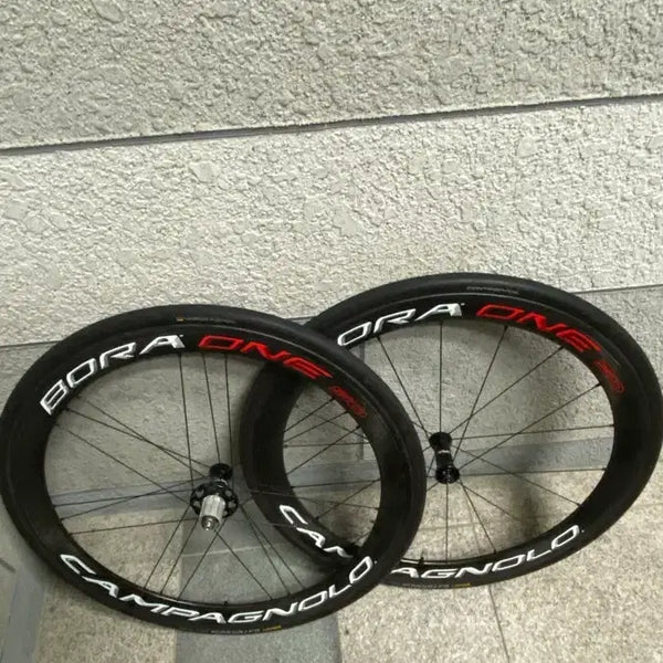 [BUNJANG] Campagnolo Bora One 50 Tubular Carbon Road Wheelset / 캄파놀로 보라원 50 로드 림브 카본 휠셋