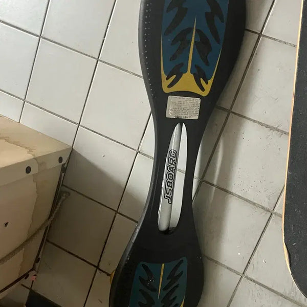 [BUNJANG] JSBOARD 2-Wheel Skateboard / JSBOARD 2휠 스케이트보드
